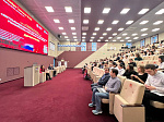 The Russian-Chinese scientific-practical conference was held at the university with the participation of young scientists of BSMU who are getting a PhD degree