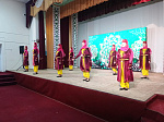 Университет поздравил коллектив Ишимбайского специализированного училища с 8 марта