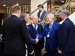 Медицинские университеты в Приоритете: делегация БГМУ работает на Всероссийском форуме в Самаре