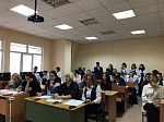 Прошёл конкурс чтецов «All the world’s stage» 