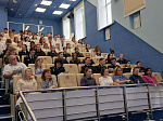 В Университете прошла Международная научно-практическая конференция «Социально-философские, правовые и исторические аспекты здравоохранительной деятельности»