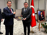 BSMU and scientific and educational institutions of Turkey develop international cooperation in the field of science and education