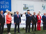 В БГМУ прошел Парад первокурсников