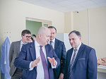 Заместитель министра науки и высшего образования России Дмитрий Афанасьев посетил Башгосмедуниверситет
