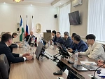 В БГМУ стартовал III Международный Евразийский форум колоректальной хирургии