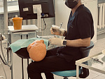 The summer educational school for foreign students "Basics of Oral Surgery" has completed its work