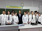 Университет открыл предуниверсарий НОЦ в селе Малояз
