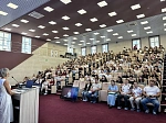 В Университете прошли встречи первокурсников с представителями факультетов
