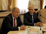 БГМУ и ОАО «Фармстандарт –УфаВИТА» подписали соглашение о создании базовой кафедры