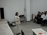 BSMU teachers gave lectures at Samarkand State Medical University