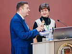 Подведены итоги Межрегиональной научно-практической конференции с международным участием «Актуальные аспекты терапевтической практики: вызовы и решения», посвященной 50-летию кафедры Терапии, ВОП и гериатрии БГМУ