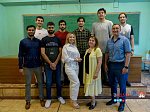 The olympiad on first aid for foreign citizens was held at BSMU