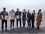 Студенты  и профессорско-преподавательский состав БГМУ приняли участие в спортивных мероприятиях, приуроченных ко Дню Республики Башкортостан