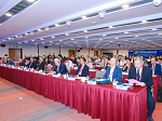 Делегация БГМУ приняла участие в заседании Постоянного Совета Российско-Китайской ассоциации медицинских университетов