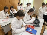 В Уфе открыт новый медицинский класс БГМУ Минздрава России