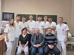 Межкафедральная студенческая олимпиада по хирургии 2022