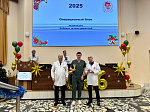 На торжественной оперативке Клиника БГМУ подвела итоги 2025 года