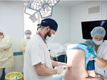 The BSMU clinic used an exomicroscope in obstetric and gynecological practice for the first time in the world