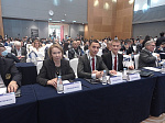 Делегация БГМУ приняла участие в международной конференции "Пояс и путь" по научно-техническому обмену