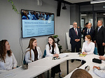 Вице-премьер – Руководитель Аппарата Правительства Казахстана Галымжан Койшыбаев высоко оценил возможности Межвузовского кампуса и лабораторий БГМУ
