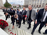 На площадке БГМУ состоялось заседание Совета РАН по эволюционной медицине и медицинскому наследию и Комиссии по онкологии Научного совета Отделения медицинских наук РАН