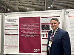 Prof. Zagidullin N.S. took part in the Congress of the American College of Cardiology in 2023