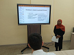 University Chose Top Speaker Among International Students