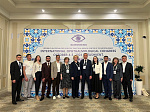 Scientists of the Ophthalmological Cluster presented innovative research at the congress in Tashkent