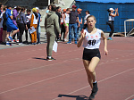 Dynamo stadium hosted the cross-country track and field race among employees of the healthcare of the Republic of Bashkortostan, dedicated to the Day of the Medical Worker and the Year of health and active longevity