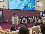 Подведены итоги Межрегиональной научно-практической конференции с международным участием «Актуальные аспекты терапевтической практики: вызовы и решения», посвященной 50-летию кафедры Терапии, ВОП и гериатрии БГМУ