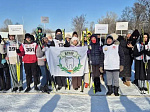«Вместе мы едины!»: на базе СОК «Пульс» прошел спортивный фестиваль среди преподавателей и студентов