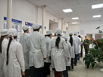 В Медицинском колледже БГМУ прошли учения по эвакуации и противопожарный инструктаж