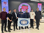 Студенты Университета приняли участие в форуме «Люди сильной воли»