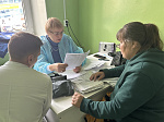 Сотрудники БГМУ стали участниками выездной межрайонной образовательной и научно-практической конференции «Актуальные вопросы педиатрии»  
