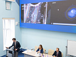 The IX All-Russian Scientific and Practical Ophthalmological Conference “EYE-2021” was held