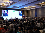 The delegation of BSMU took part in the first Uzbek-Russian Medical Forum in Samarkand