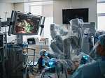 St. Petersburg chief oncologist held the study case at BSMU Clinic