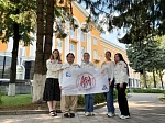 Студенческие отряды БГМУ приступили к работе сразу на нескольких площадках