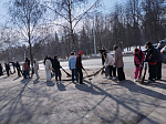 Студенты БГМУ приняли участие в общегородском субботнике 