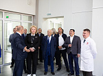 Башкирский медицинский университет открыл Колледж в северной части Уфы