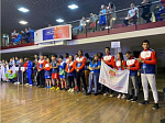 Students of BSMU became winners and prize-winners at the Open All-Russian competitions among students in mas-wrestling