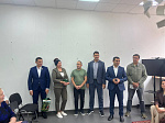 В Уфе прошла презентация новой книги преподавателя кафедры физической культуры БГМУ Айдара Закиева