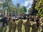 В БГМУ проходит образовательно-патриотический марафон «Тактическая медицина: от Победы к Победе» 