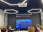 На Форуме Евразийского НОЦ «Наука и индустрия. Стратегия – 2030» обсудили профориентационную работу Университета
