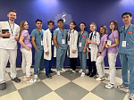 Первая педиатрическая междисциплинарная студенческая олимпиада с международным участием «Клинический дебют»