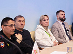 В Университете обсудили вопросы безопасности иностранных студентов