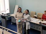 В Университете состоялась олимпиада по эндокринологии