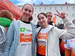 Студенты и профессорско-преподавательский состав БГМУ —  участники и призеры X Уфимского международного марафона