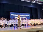 Мы все работаем для вас: первокурсников БГМУ посвятили в студенты