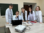 Студенты БГМУ заняли третье место в дистанционном этапе Всероссийской олимпиады по внутренним болезням